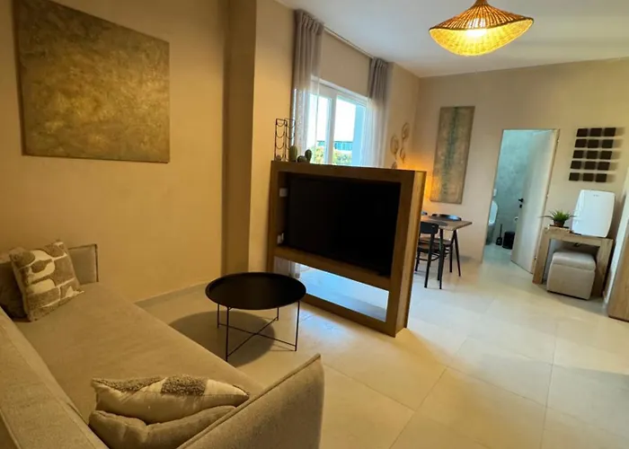 The Azure Breeze Beachfront Escape Golem (Tirana)